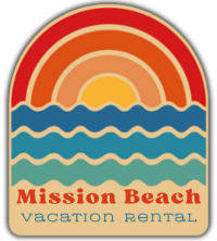 Mission Beach Vacation Rental Logo 200